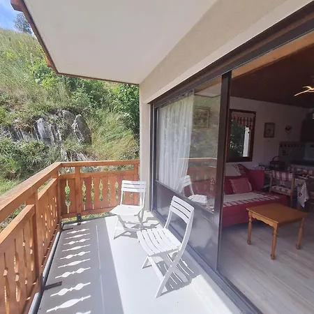 Great In Apartment Les Deux Alpes